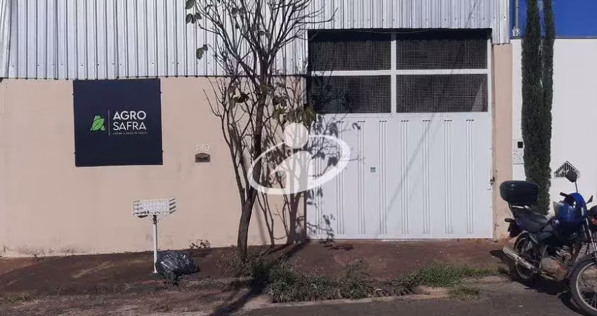 Barracão / Galpão / Depósito para alugar no Jardim Ipanema I, Uberlândia 