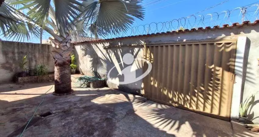 Casa com 2 quartos para alugar no Mansour, Uberlândia 