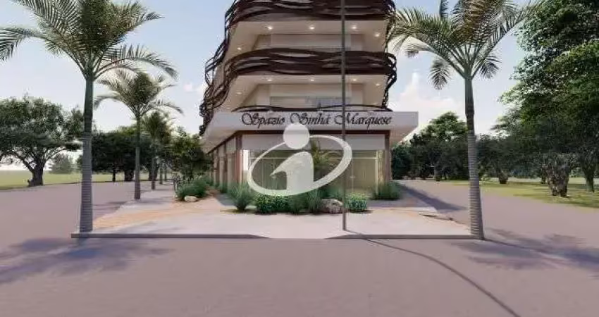 Sala comercial com 9 salas para alugar no Centro, Uberlândia 