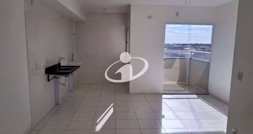 Apartamento com 2 quartos para alugar no Luizote de Freitas, Uberlândia 