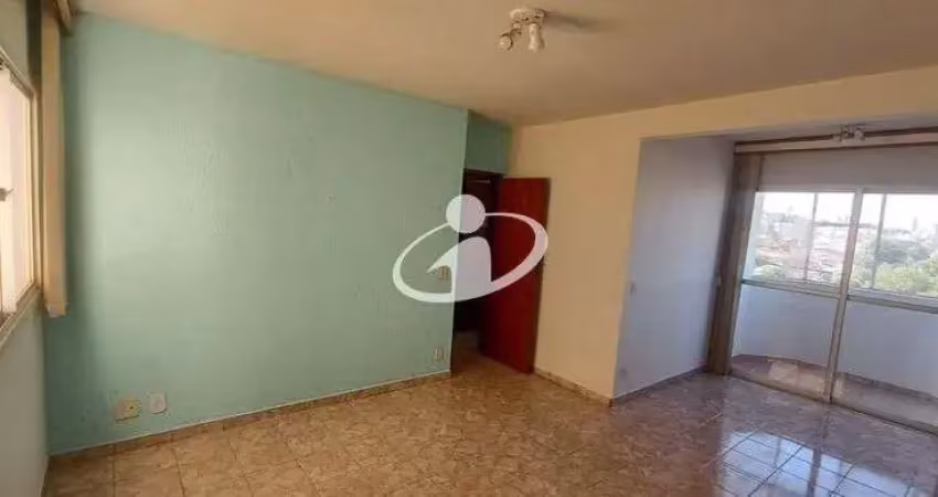 Apartamento com 3 quartos para alugar no Daniel Fonseca, Uberlândia 