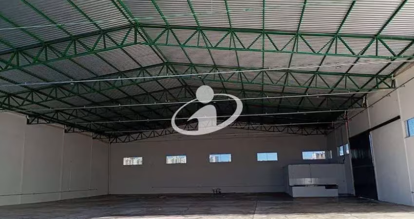 Barracão / Galpão / Depósito para alugar no Tibery, Uberlândia 