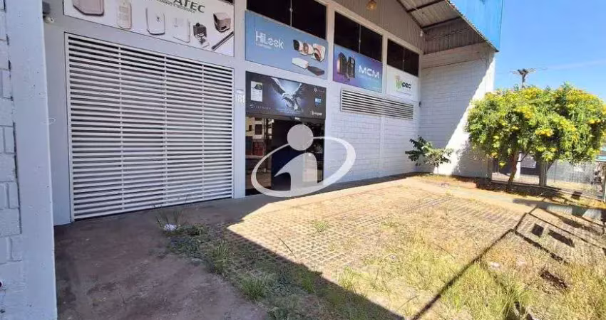 Sala comercial para alugar no Daniel Fonseca, Uberlândia 
