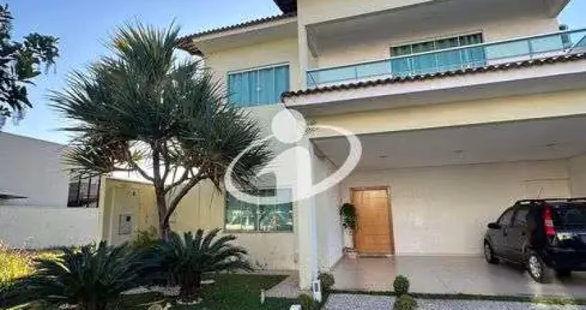 Casa em condomínio fechado com 4 quartos para alugar no Jardim Botânico, Uberlândia 