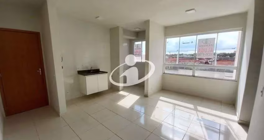 Apartamento com 2 quartos para alugar em Laranjeiras, Uberlândia 