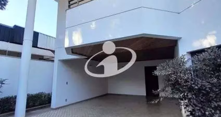 Casa com 5 quartos para alugar no Fundinho, Uberlândia 
