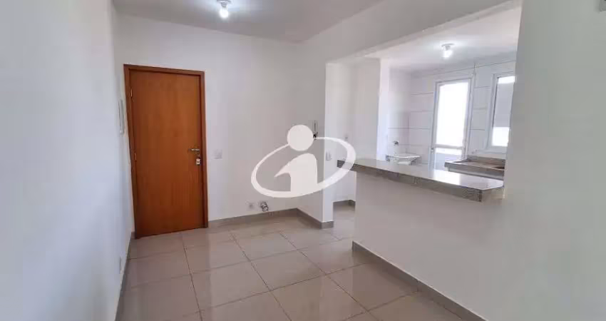 Apartamento com 2 quartos para alugar no Santa Mônica, Uberlândia 