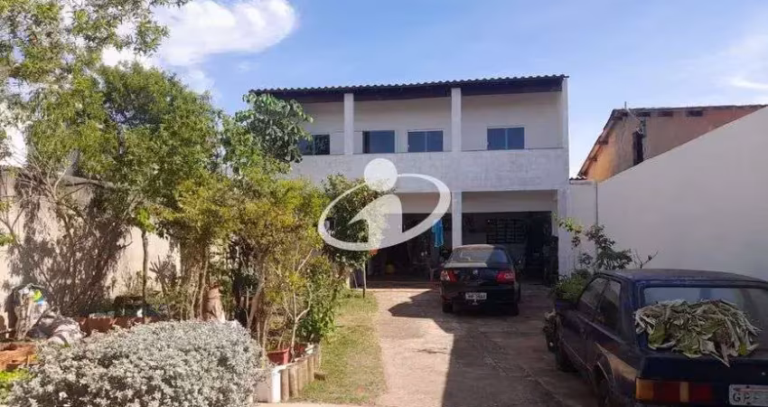 Casa com 4 quartos para alugar no Shopping Park, Uberlândia 