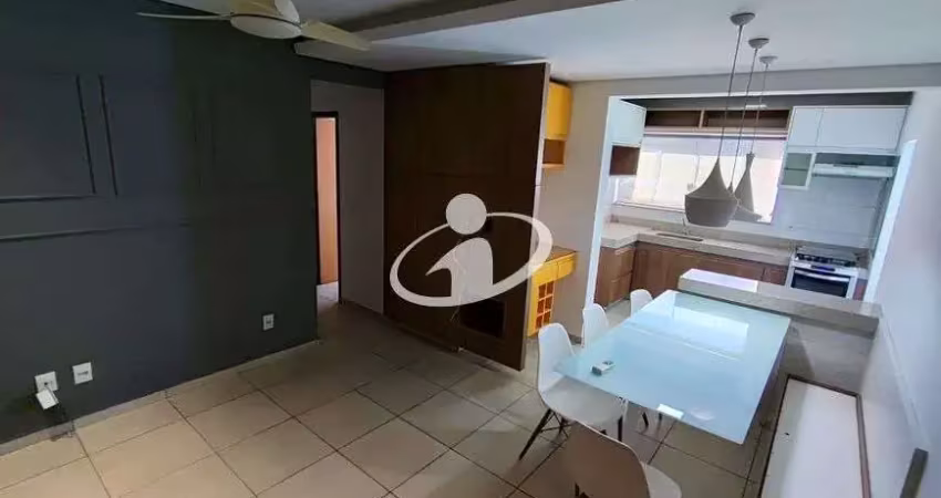 Apartamento com 2 quartos para alugar no Daniel Fonseca, Uberlândia 