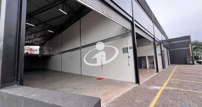 Barracão / Galpão / Depósito para alugar no Luizote de Freitas, Uberlândia 