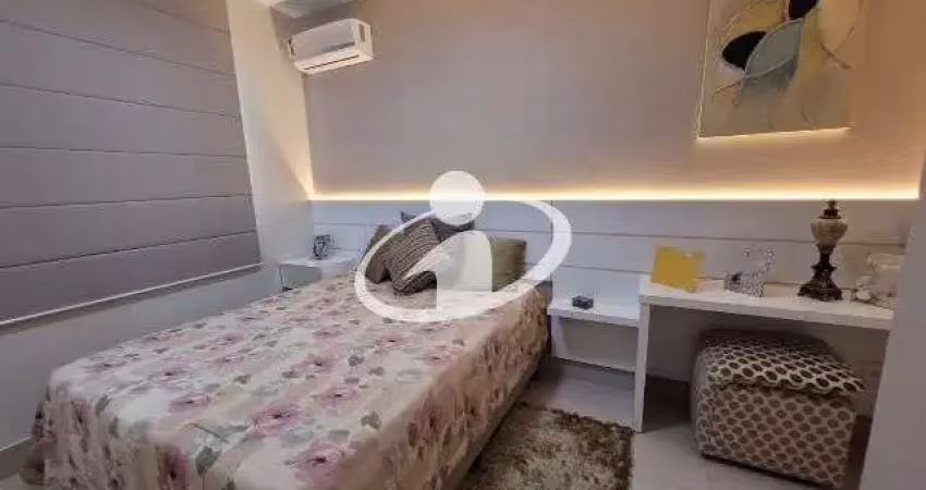 Casa em condomínio fechado com 3 quartos para alugar no Jardim Karaíba, Uberlândia 
