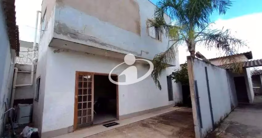 Casa com 2 quartos para alugar no Jardim Patrícia, Uberlândia 