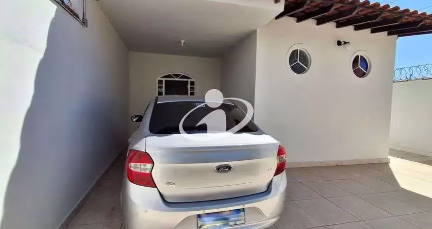 Casa comercial com 2 salas para alugar no Santa Mônica, Uberlândia 