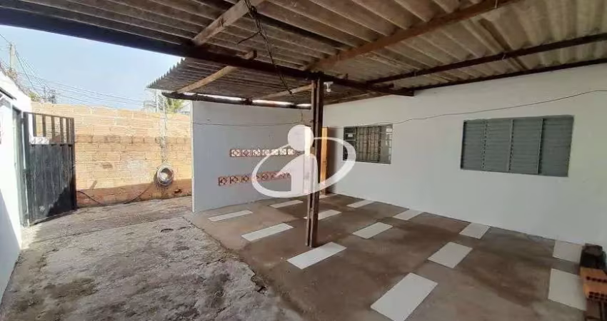 Casa com 2 quartos para alugar no Shopping Park, Uberlândia 