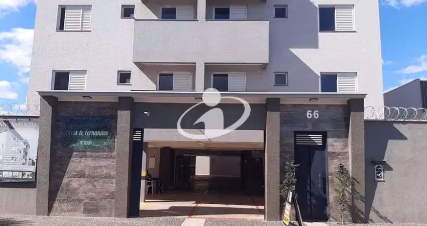Apartamento com 2 quartos para alugar no Novo Mundo, Uberlândia 