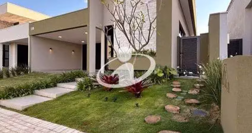Casa em condomínio fechado com 4 quartos à venda em Laranjeiras, Uberlândia 