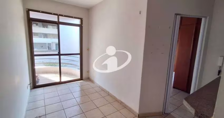 Apartamento com 1 quarto para alugar no Patrimônio, Uberlândia 