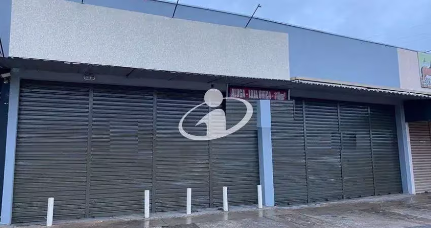 Ponto comercial para alugar no Panorama, Uberlândia 