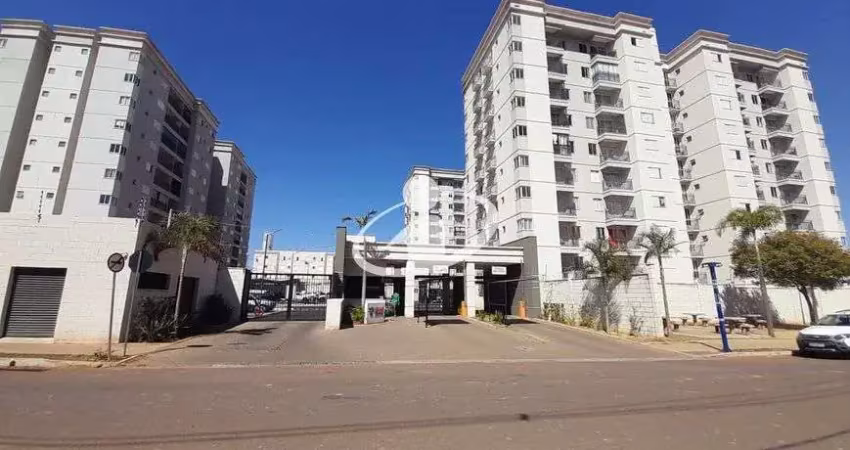 Apartamento com 3 quartos para alugar no Grand Ville, Uberlândia 
