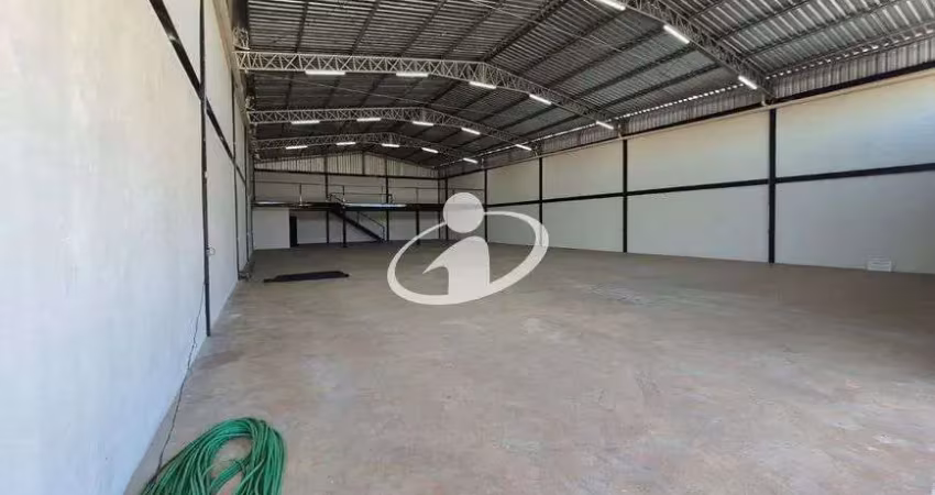 Barracão / Galpão / Depósito para alugar no Jardim Ipanema I, Uberlândia 