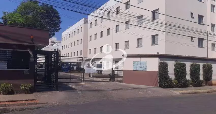 Apartamento com 2 quartos para alugar no Jardim Holanda, Uberlândia 