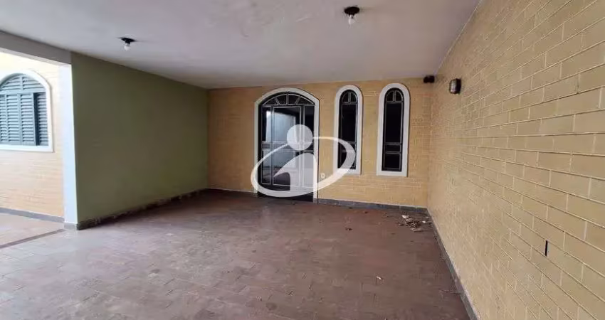 Casa com 3 quartos para alugar em Saraiva, Uberlândia 