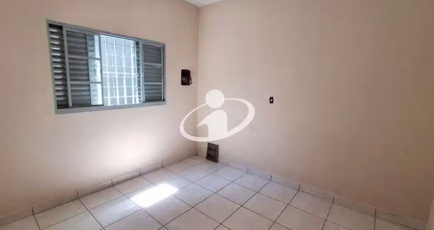 Casa com 2 quartos para alugar no Jardim Brasília, Uberlândia 