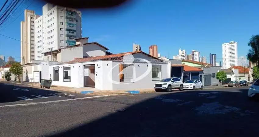 Casa comercial para alugar no Osvaldo Rezende, Uberlândia 