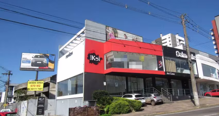 Ponto comercial para alugar no Sanvitto, Caxias do Sul 