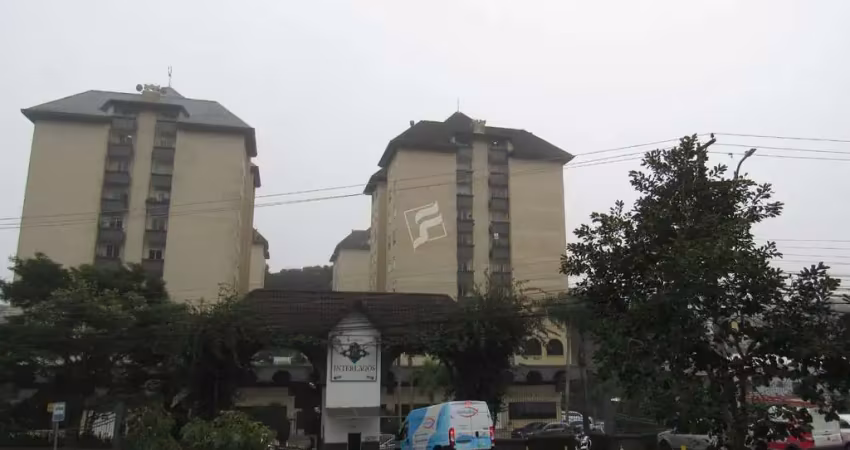 Apartamento com 2 quartos para alugar no Interlagos, Caxias do Sul 