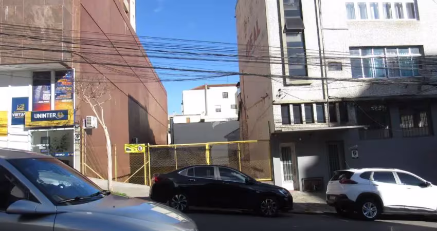 Terreno comercial para alugar no Centro, Caxias do Sul 