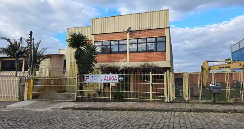 Barracão / Galpão / Depósito para alugar no Santa Fé, Caxias do Sul 