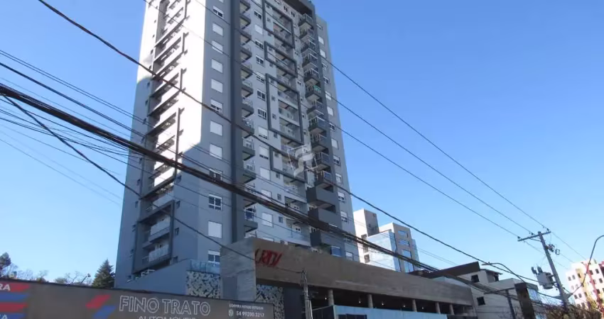 Apartamento com 2 quartos para alugar na Nossa Senhora de Lourdes, Caxias do Sul 