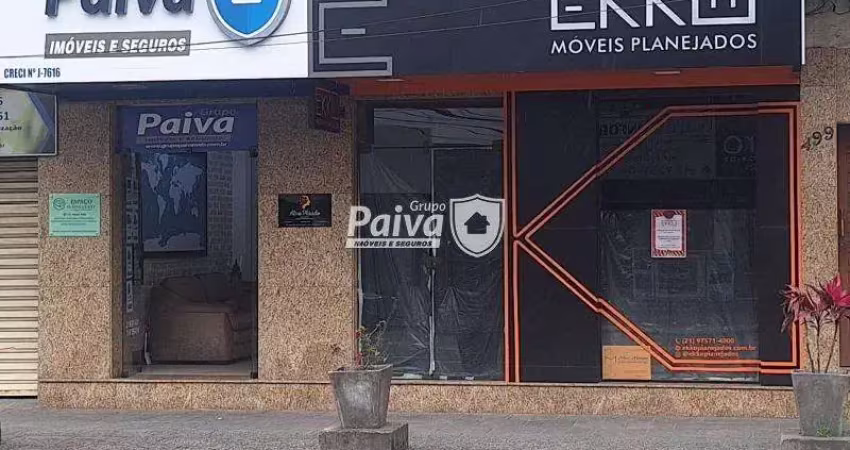 Sala comercial para alugar no Alto, Teresópolis 