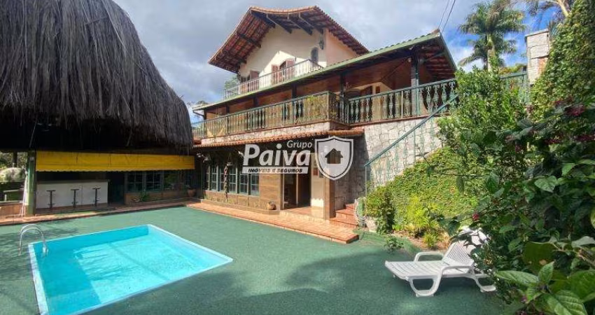 Casa- Teresópolis, Bom Retiro