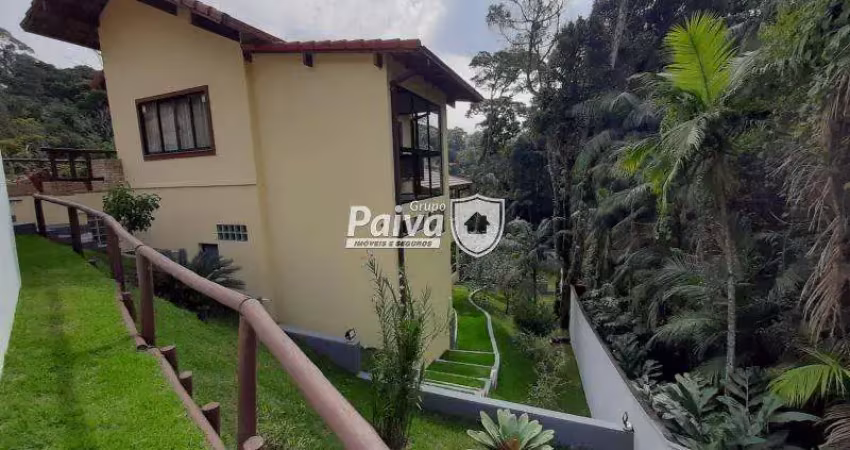Casa em condomínio fechado com 3 quartos à venda no Carlos Guinle, Teresópolis 