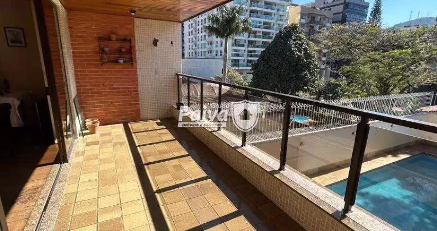 Apartamento com 4 quartos à venda no Agriões, Teresópolis 