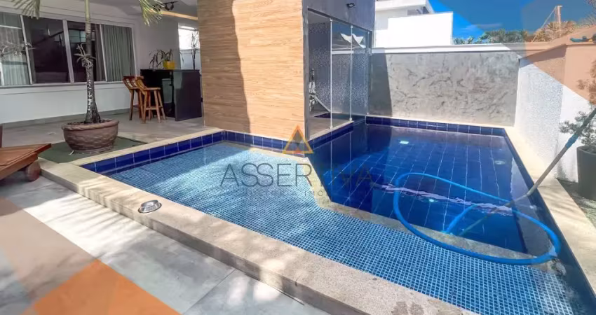 Casa em condomínio fechado com 4 quartos para alugar na Barra da Tijuca, Rio de Janeiro 