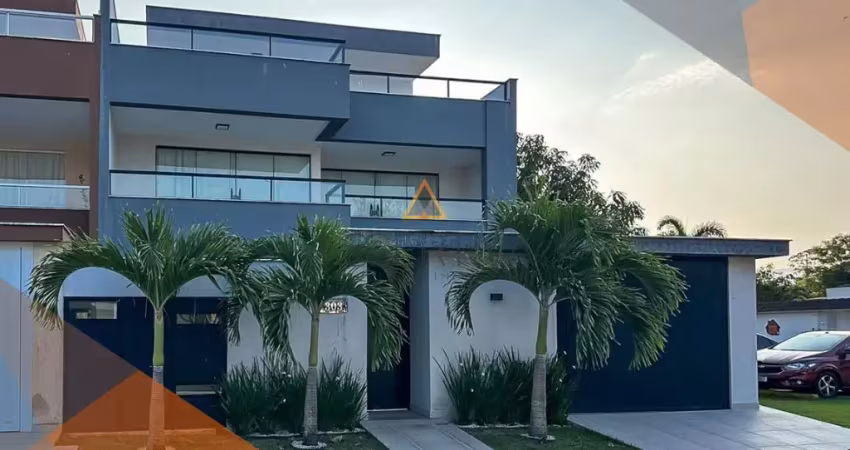 Casa em condomínio fechado com 6 quartos para alugar na Barra da Tijuca, Rio de Janeiro 