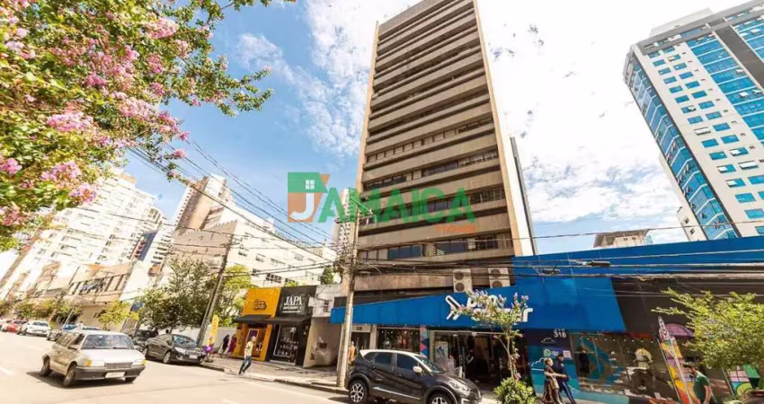 Conjunto comercial para locação no centro com 05 salas - 4781