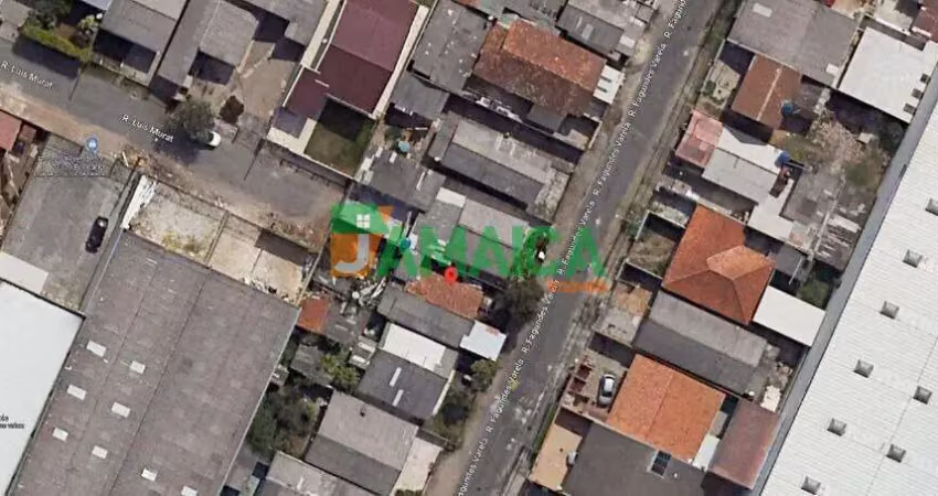 Terreno à venda na Rua Fagundes Varela, 83, Vargem Grande, Pinhais