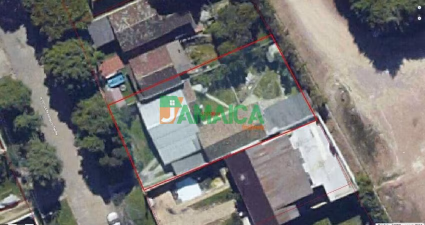 Terreno à venda no Xaxim com 494m² - 4399