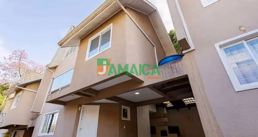 Sobrado para locação na rua vadeco suit – bairro uberaba - 3 dormitórios - 4971
