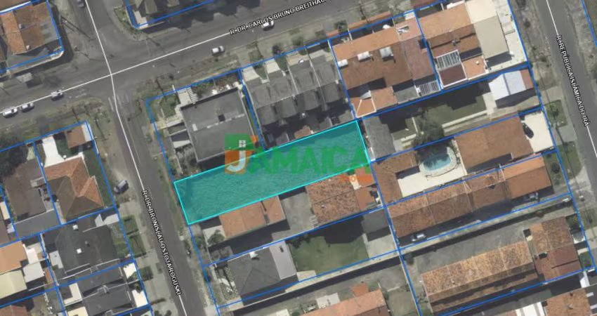 Terreno para locação no Jardim das Américas com 600 m² - 5023