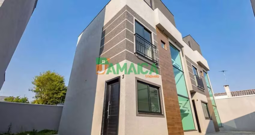 Casa com 3 quartos à venda na Rua Waldemar Pereira da Silva, 489, Uberaba, Curitiba