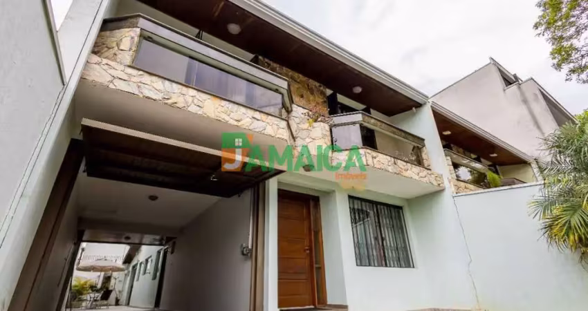 Sobrado à venda no uberaba - divisa com jardim das américas com 04 quartos - 5164