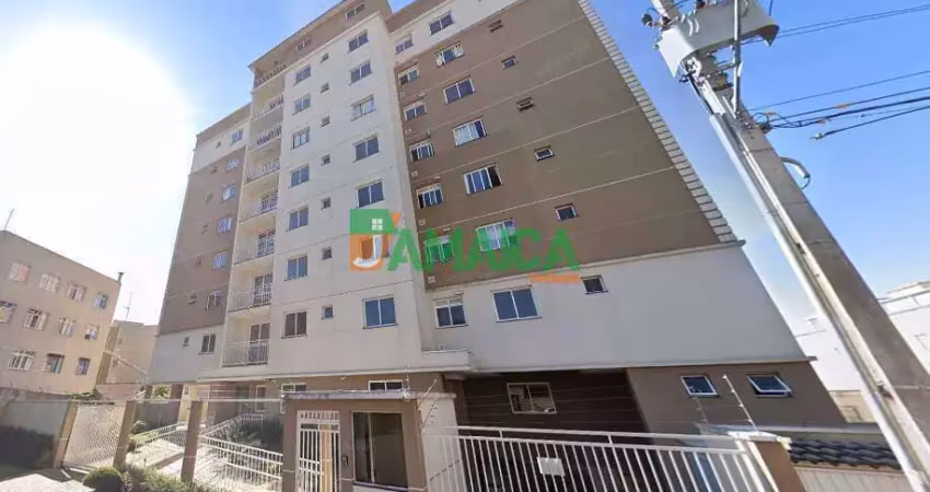 Apartamento para locação no atuba com 02 quartos - edifício residencial castell spiacci - 5185