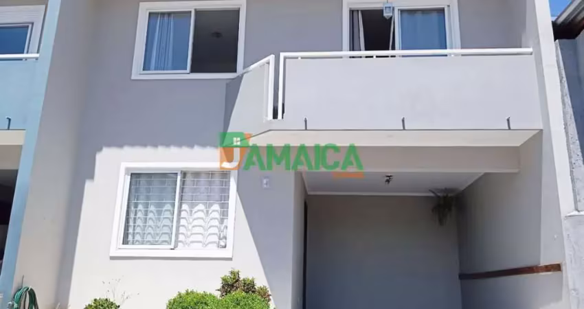 Sobrado à venda no cajuru com 03 quartos – residencial prochmann - ii - 5191