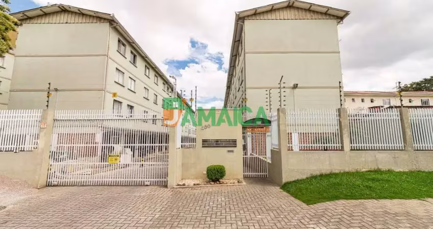 Apartamento para locação no capão raso com 02 quartos - residencial bonarda - 5195