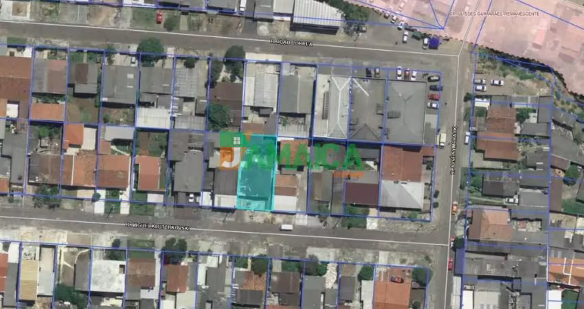 Terreno à venda no pinheirinho com 300 m² - zr2.1 - 5221